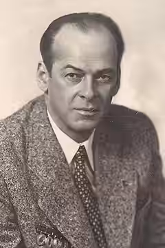 Nikolay Cherkasov