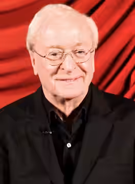 Michael Caine
