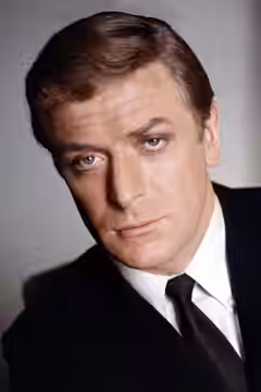 Michael Caine