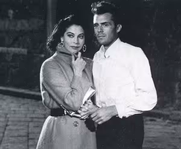 The Angel Wore Red (1960) with Ava Gardner and Dirk Bogarde