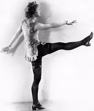 Ada May Weeks, 1924