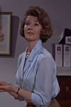 Lois Maxwell