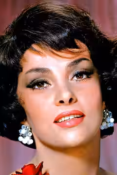 Gina Lollobrigida