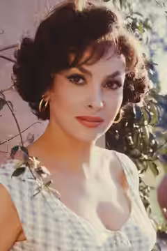 Gina Lollobrigida