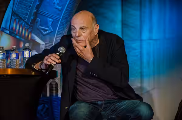 Carmen Argenziano [6] (2016)