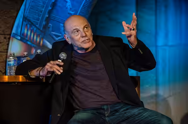 Carmen Argenziano [7] (2016)