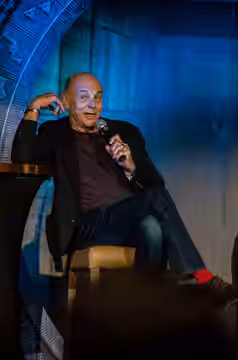 Carmen Argenziano [1] (2016)