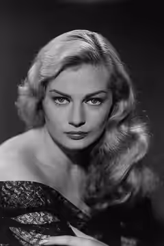 Anita Ekberg