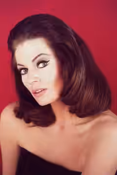 Anita Ekberg