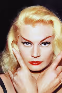 Anita Ekberg