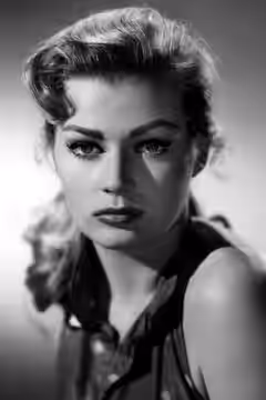 Anita Ekberg