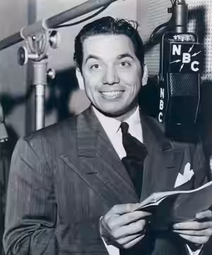 Photo of actor John Conte. (1945)