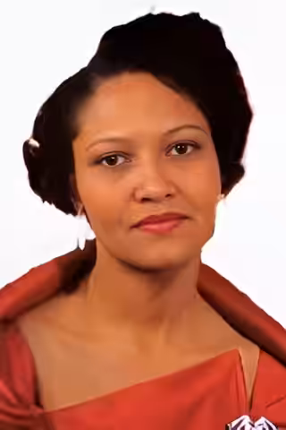 Maidie Norman