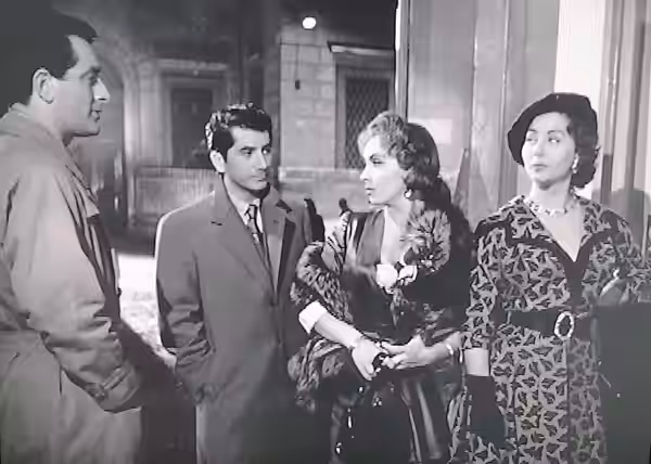 Woman of Rome (1954) (2014)