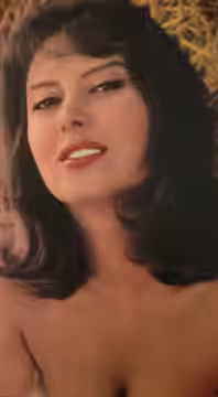Italian actress Dorian Gray (1958)