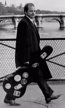 Luiz Bonfa Paris (1962)