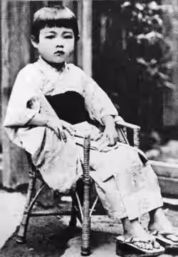 Ayako Wakao (1955)