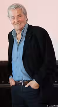 Alain Delon la TIFF (2017)
