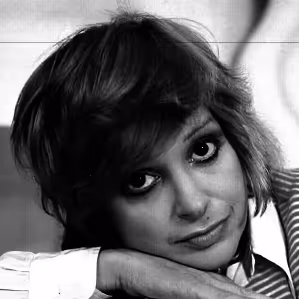 Italian actress Adriana Asti (1972)