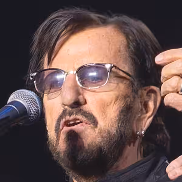 Ringo Starr