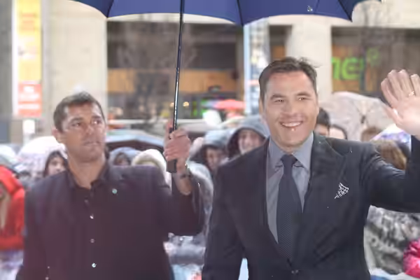David Walliams (2012)