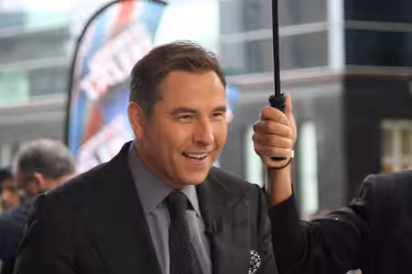David Walliams (2012)