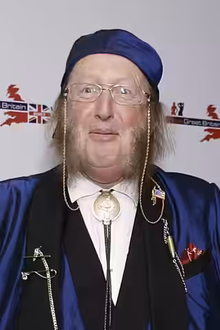 John McCririck