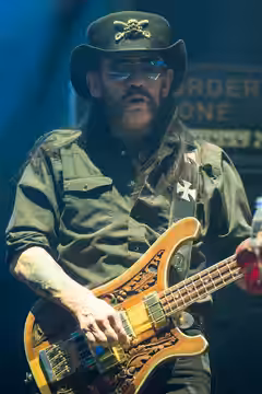 ARGO-Konzerte,Beck's Park Stage,Festival,Ian Fraser „Lemmy“ Kilmister,Konzert,Lemmy Kilmister,Livekonzert,Livemusik,Motörhead,Musik,RiP,Rock im Park 2015