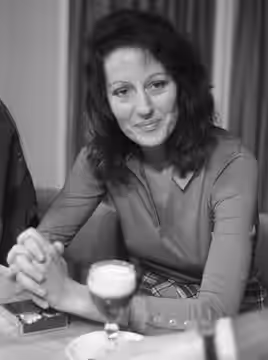 Germaine Greer (1972)