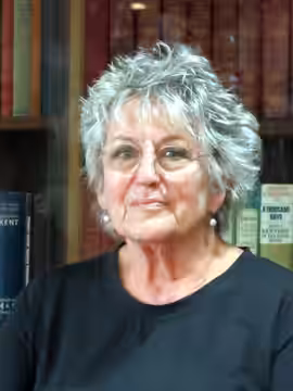 Germaine Greer at the University of Melbourne (2013)