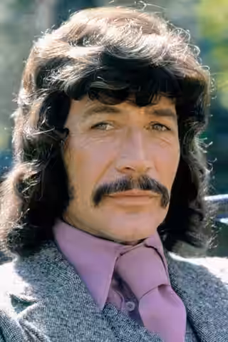 Peter Wyngarde