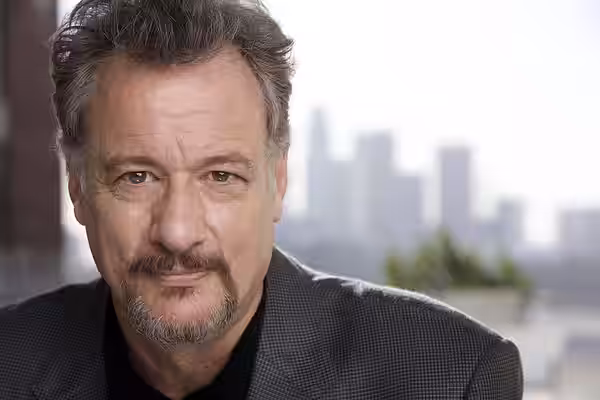 John De Lancie - Acting Picture
