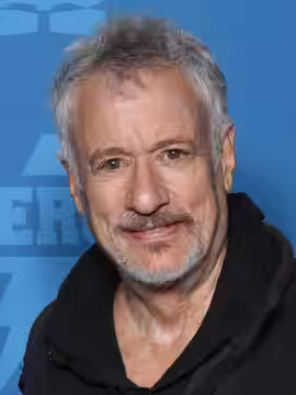 John de Lancie at the Louisville Supercon in 2018