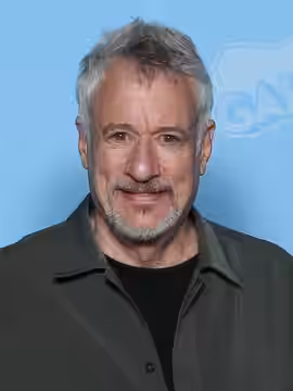 John de Lancie at GalaxyCon Richmond in 2019