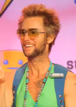 Greg Cipes at the Florida Supercon in 2018