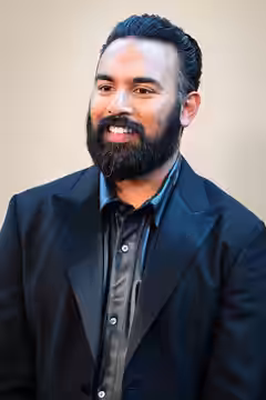 Himesh Patel at the NYC Premiere of "The Odyssey" - July 14, 2026