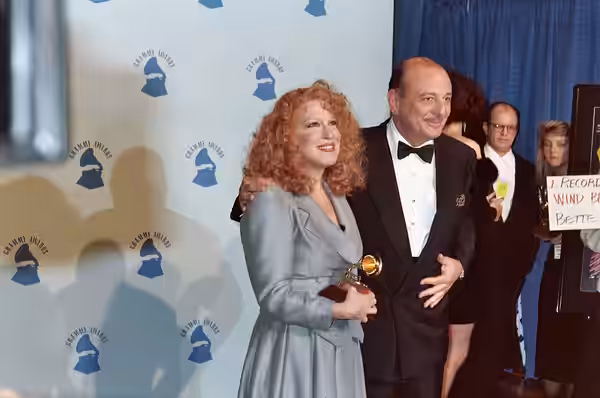 1990 Grammy Awards NOTE: Permission granted to copy, publish, broadcast or post any of my photos, but please credit "photo by Alan Light" if you can. Thanks. Sc
