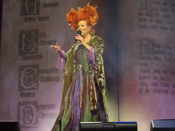 Bette Midler June 18, 2015 - Divine Intervention tour