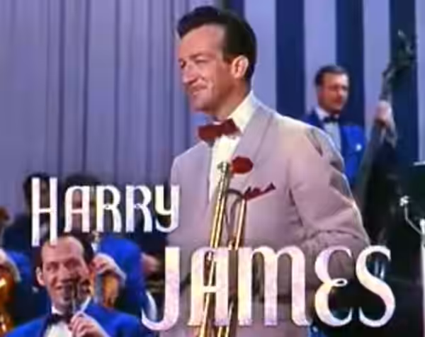 Harry James