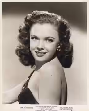 Gloria Jean in Copacabana 1947 (2022)