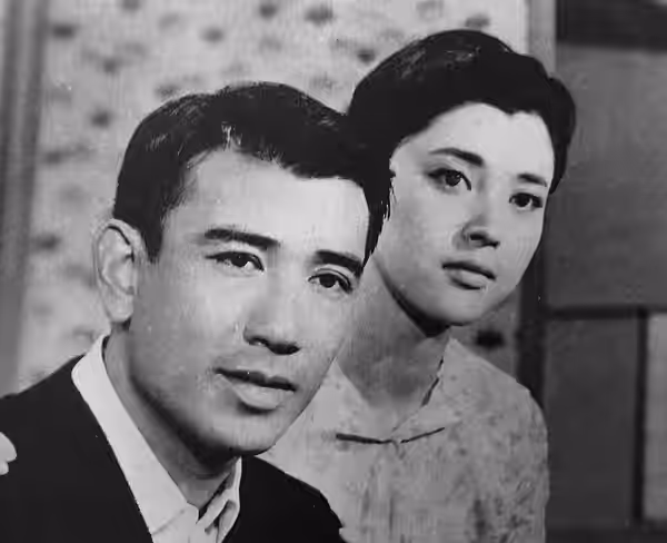 『秋刀魚の味』（1962年）。