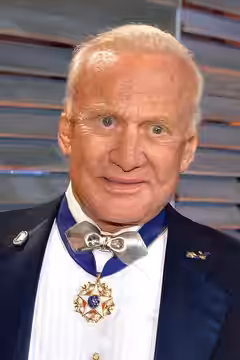 Buzz Aldrin