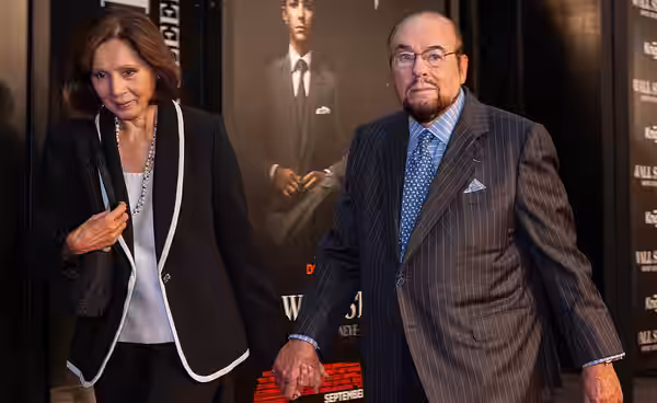 James Lipton (2010)