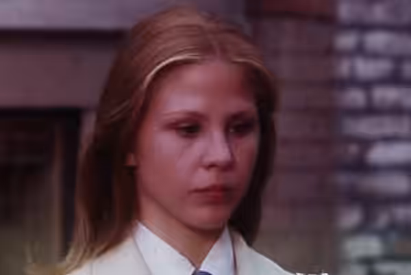 Scena dal film La cosa buffa (1972)