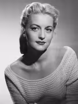 Headshot of Constance Towers, ca. 1962