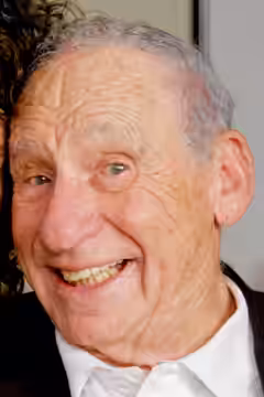 Mel Brooks in 2014, during the filming of "The Last Laugh"