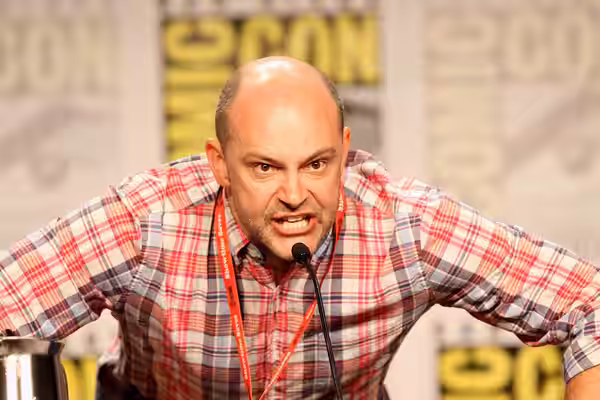 Rob Corddry at the 2011 San Diego Comic-Con International in San Diego, California. Please attribute to Gage Skidmore if used elsewhere.