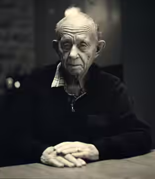 Photo of Frederick Wiseman (2021)