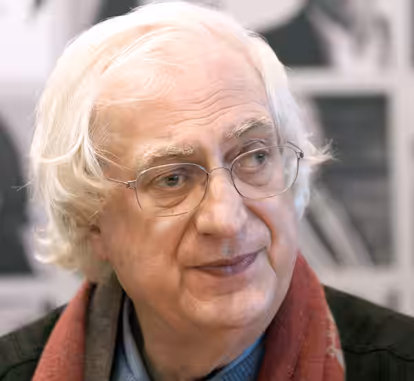 Bertrand Tavernier at Salon du livre de Paris, 30 March 2010