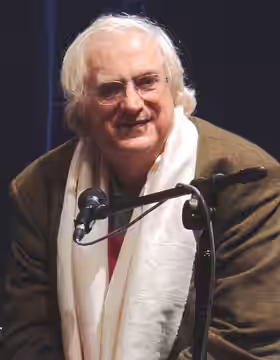 Bertrand Tavernier, French director, screenwriter, actor, and producer. (2006)